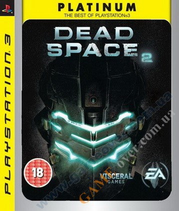 Dead Space 2 Platinum PS3