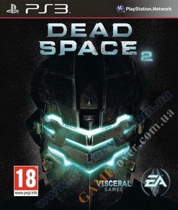 Dead Space 2 PS3