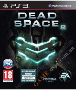 Dead Space 2 (русские субтитры) PS3