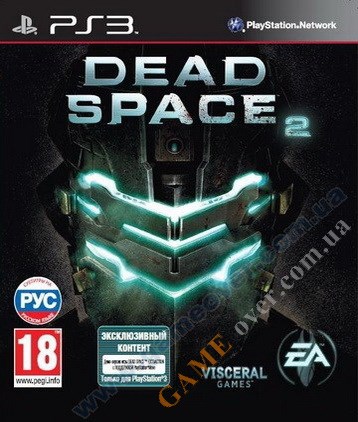 Dead Space 2 (русские субтитры) PS3