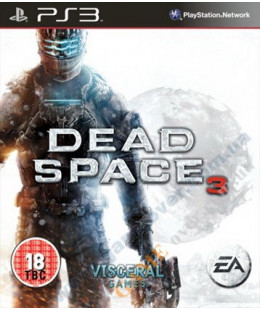 Dead Space 3 (мультиязычная) PS3