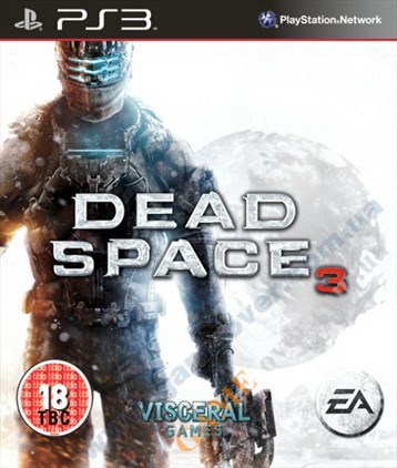 Dead Space 3 (мультиязычная) PS3