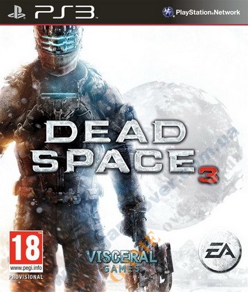 Dead Space 3 (русские субтитры) PS3