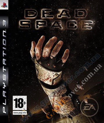 Dead Space (мультиязычная) PS3