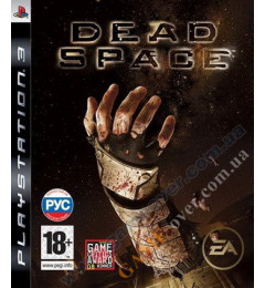 Dead Space (русская версия) PS3