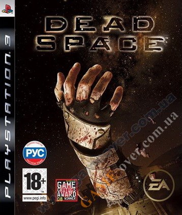 Dead Space (русская версия) PS3