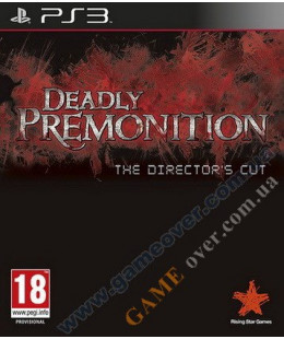 Deadly Premonition Directors Cut PS3