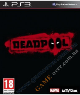 Deadpool PS3