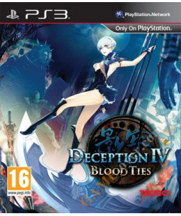 Deception IV: Blood Ties PS3