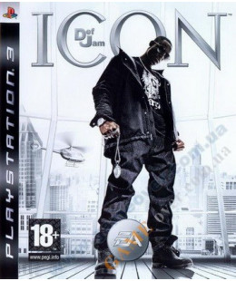 Def Jam: Icon PS3