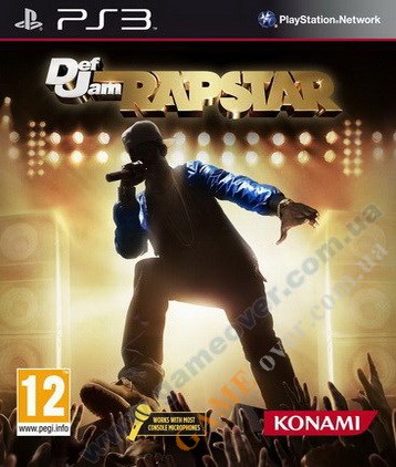Def Jam: Rapstar PS3