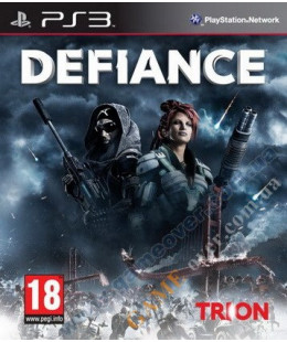 Defiance PS3 