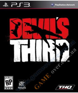 Devil's Third PS3