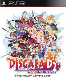 Disgaea D2: A Brighter Darkness PS3