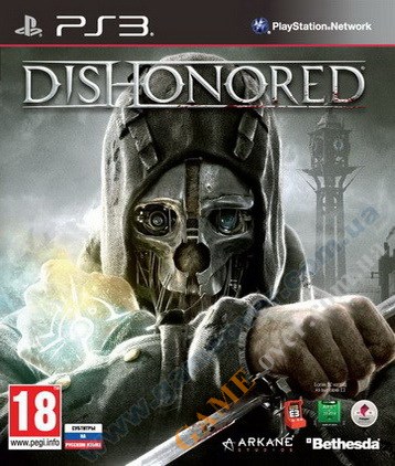 Dishonored (русские субтитры) PS3