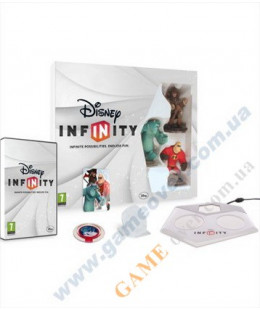 Disney Infinity: Starter Pack PS3