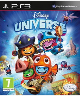 Disney Universe PS3