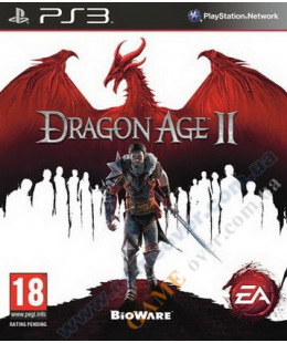 Dragon Age 2 (мультиязычная) PS3