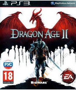 Dragon Age 2 (русские субтитры) PS3
