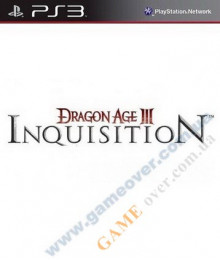 Dragon Age 3 Inquisition PS3