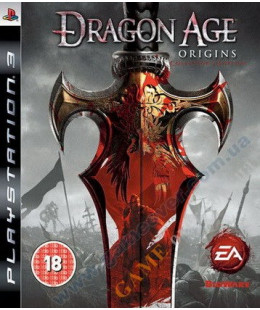 Dragon Age: Origins Collectors Edition PS3