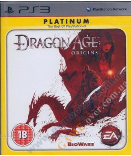 Dragon Age: Origins Platinum PS3