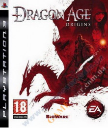 Dragon Age: Origins (русская версия) PS3
