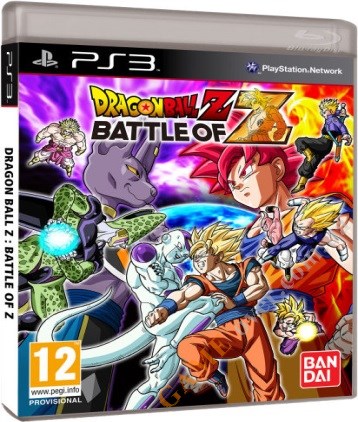 Dragon Ball Z: Battle of Z Day 1 Edition PS3
