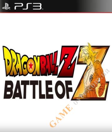 Dragon Ball Z: Battle of Z PS3