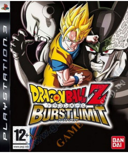 Dragon Ball Z: Burst Limit PS3
