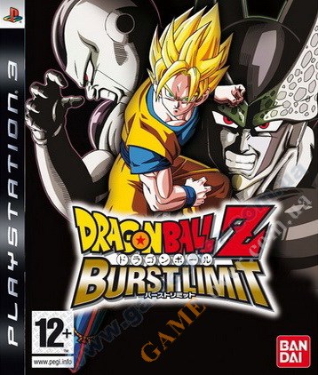 Dragon Ball Z: Burst Limit PS3