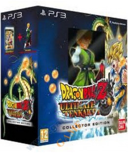 Dragon Ball Z: Ultimate Tenkaichi Collector's Edition PS3