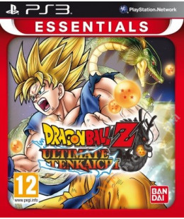 Dragon Ball Z: Ultimate Tenkaichi Essentials PS3