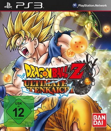 Dragon Ball Z: Ultimate Tenkaichi PS3