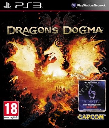 Dragons Dogma PS3