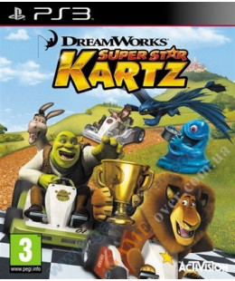 Dreamworks: Superstar Kartz PS3