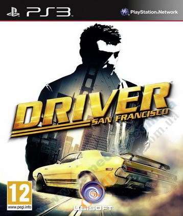 Driver: San Francisco PS3