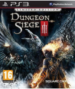 Dungeon Siege 3 Limited Edition PS3