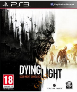 Dying Light PS3