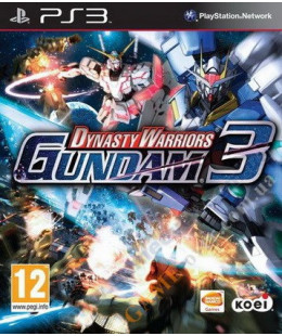 Dynasty Warriors: Gundam 3 PS3