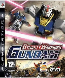Dynasty Warriors: Gundam PS3