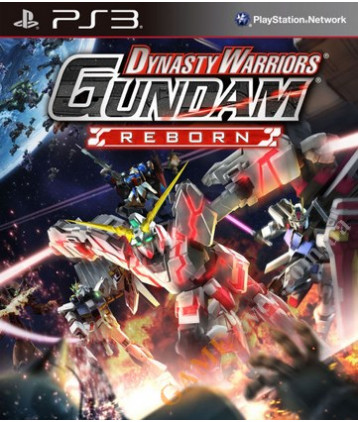 Dynasty Warriors: Gundam Reborn PS3