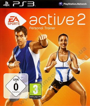 EA Sports Active 2 PS3