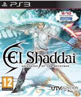 El Shaddai: Ascension of the Metatron PS3