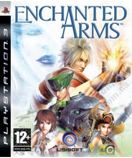 Enchanted Arms PS3