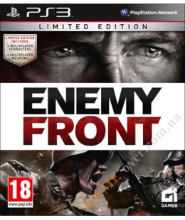 Enemy Front PS3