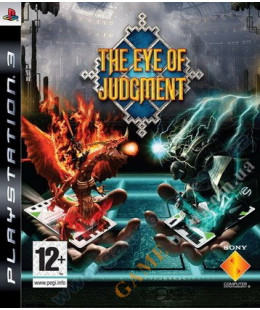 Eye of Judgment PS3