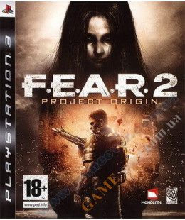 F.E.A.R 2: Project Origin PS3