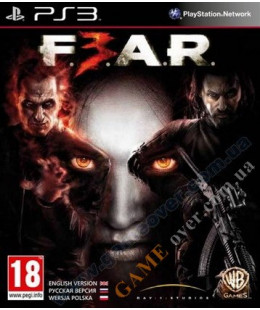 F.E.A.R 3 (русские субтитры) PS3