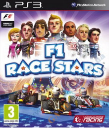 F1 Race Stars PS3